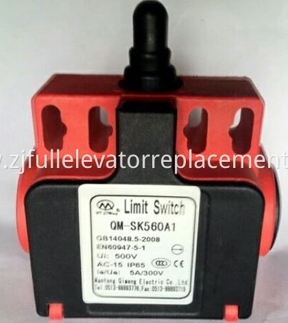 Limit Switch | Entrance Safety Switch for XiziOTIS Escalators